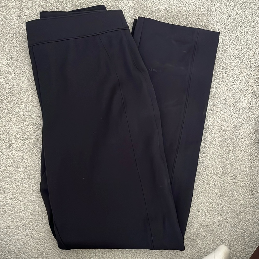 Women’s navy Spanx pant